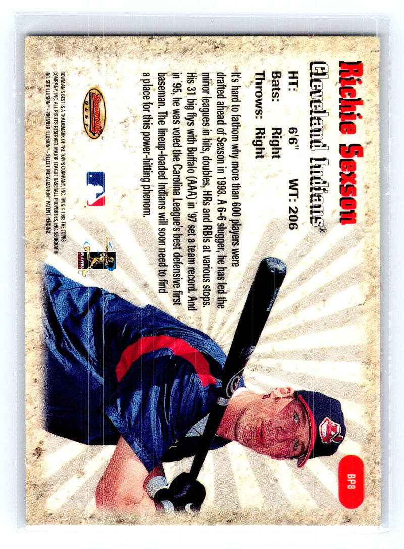 1998 Bowman&