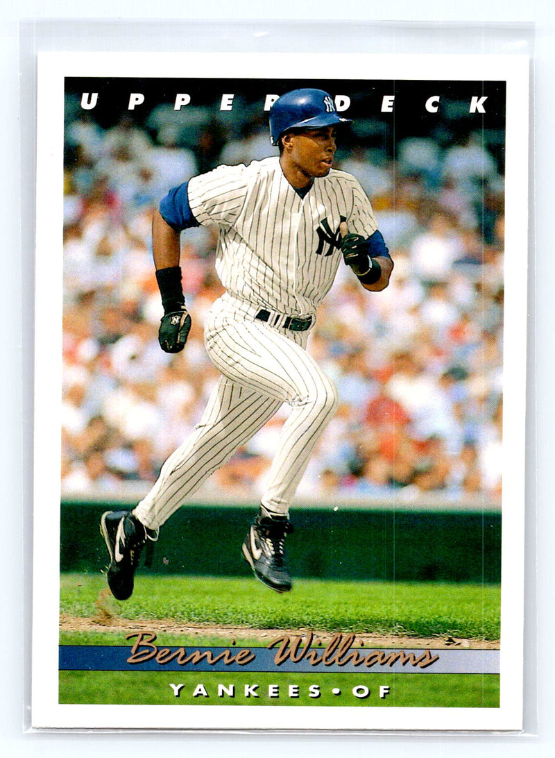 1993 Upper Deck 