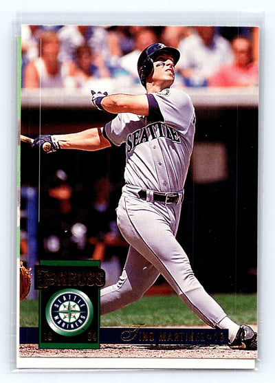 1994 Donruss #296 Tino Martinez