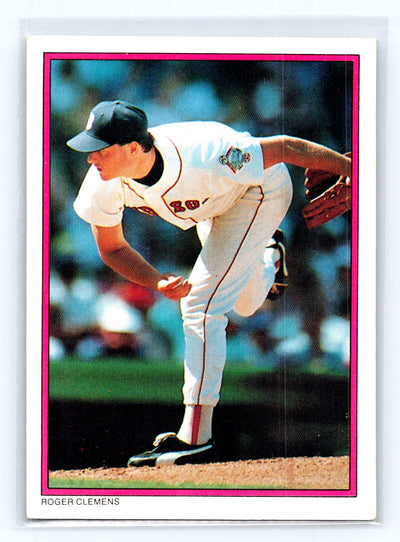 1988 Topps #13 Roger Clemens 1988 All-Star Set Collector's Edition (Glossy Send-Ins)