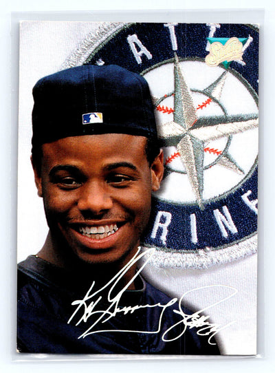 1993 Studio #96 Ken Griffey, Jr.