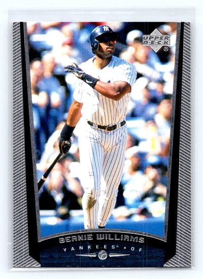 1999 Upper Deck #433 Bernie Williams