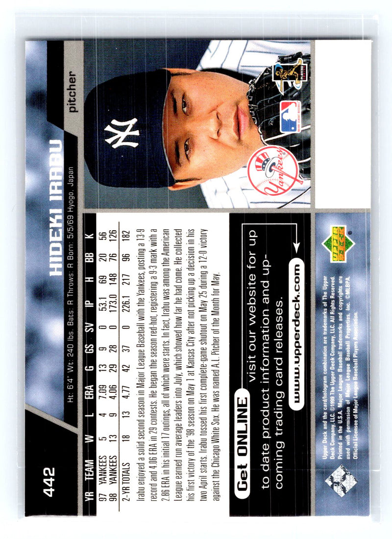 1999 Upper Deck 