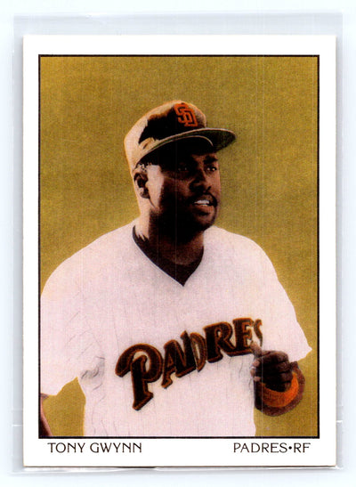 1990 Score #685 Tony Gwynn