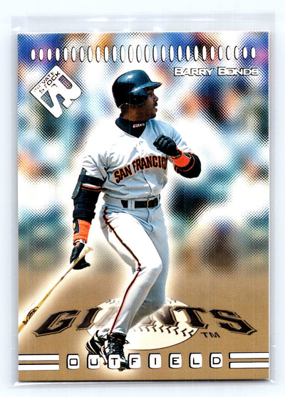 1999 Pacific Private Stock #26 Barry Bonds