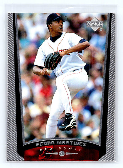 1999 Upper Deck #328 Pedro Martinez