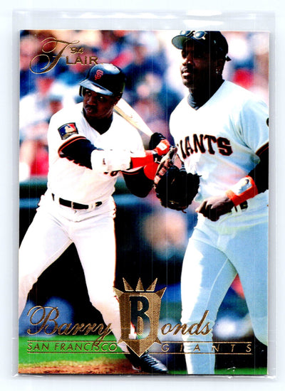 1994 Flair #239 Barry Bonds