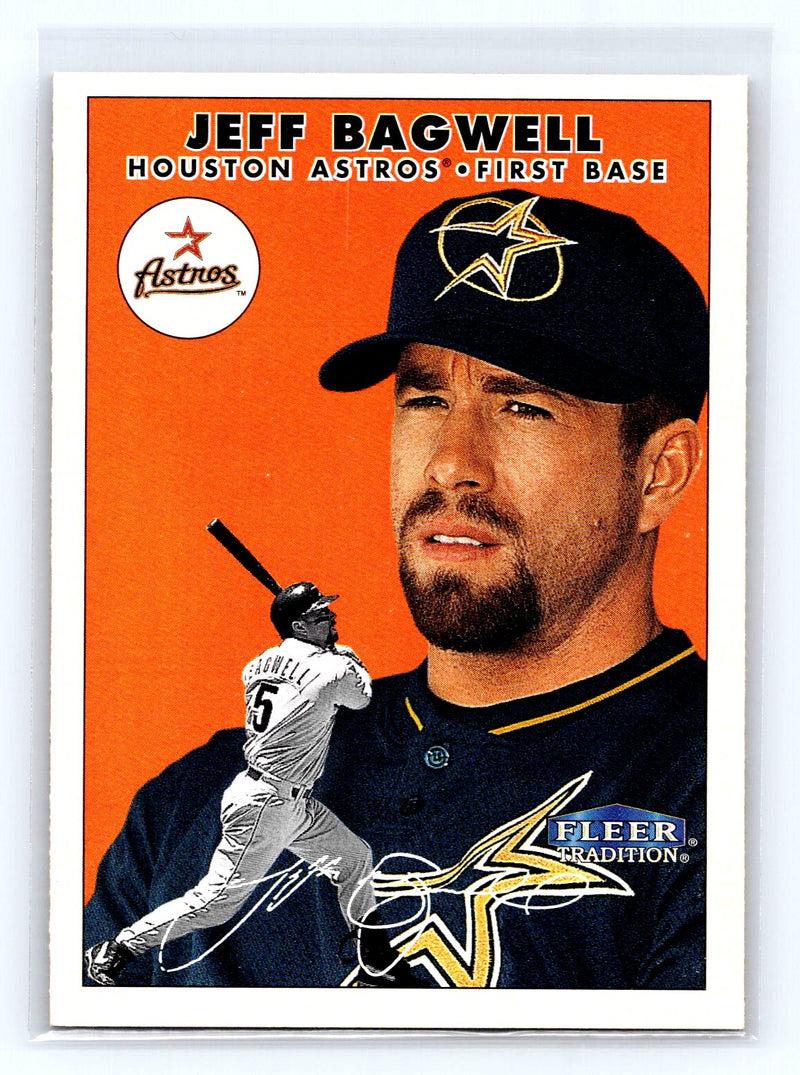 2000 Fleer Tradition 