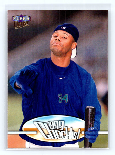 1999 Ultra #215 Ken Griffey, Jr.