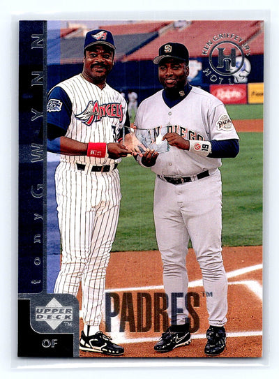 1998 Upper Deck #15 Tony Gwynn