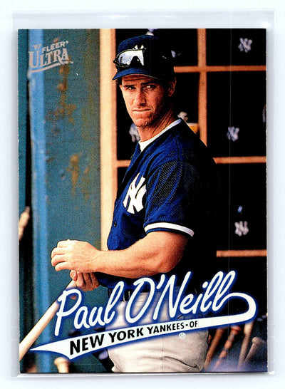 1997 Ultra #339 Paul O'Neill