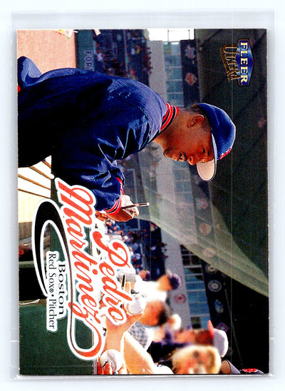 1999 Ultra #150 Pedro Martinez