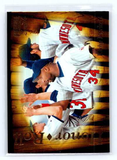 1996 Zenith #149 Kirby Puckett