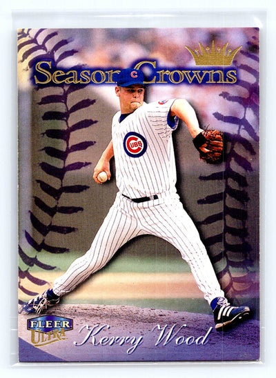 1999 Ultra #220 Kerry Wood