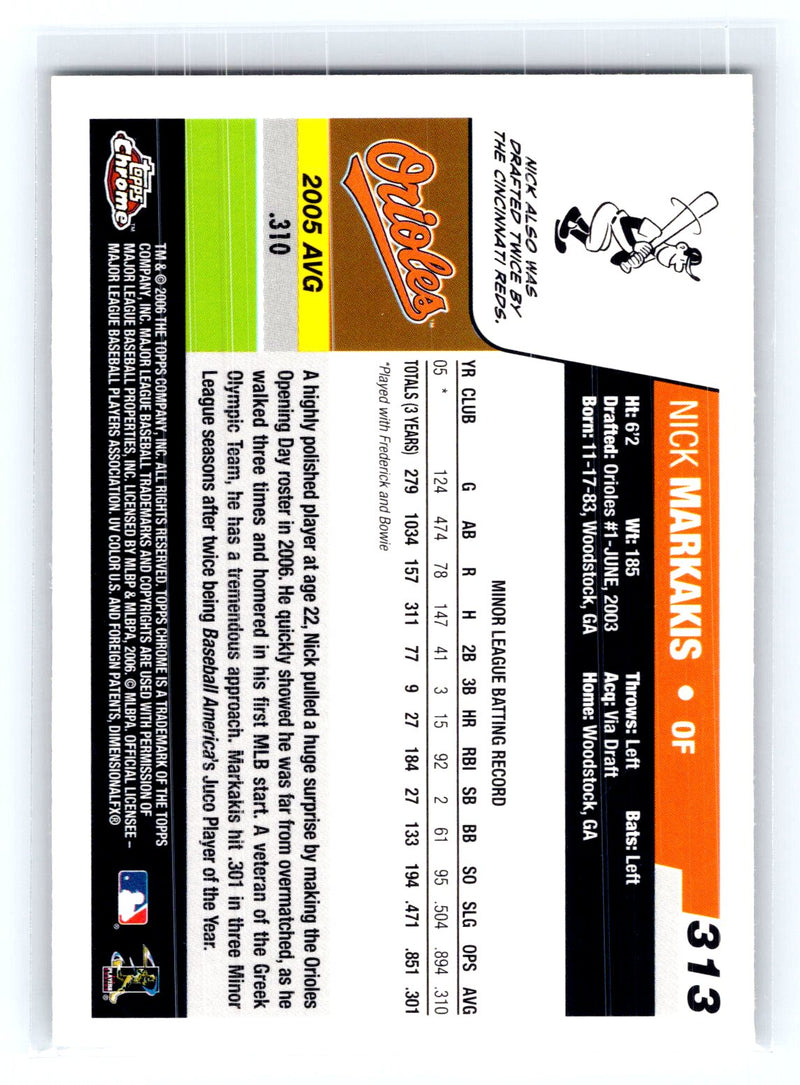 2006 Topps Chrome 