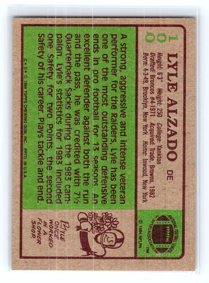 1984 Topps 