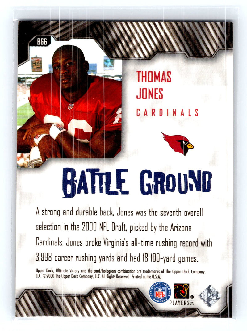 2000 Upper Deck Ultimate Victory 
