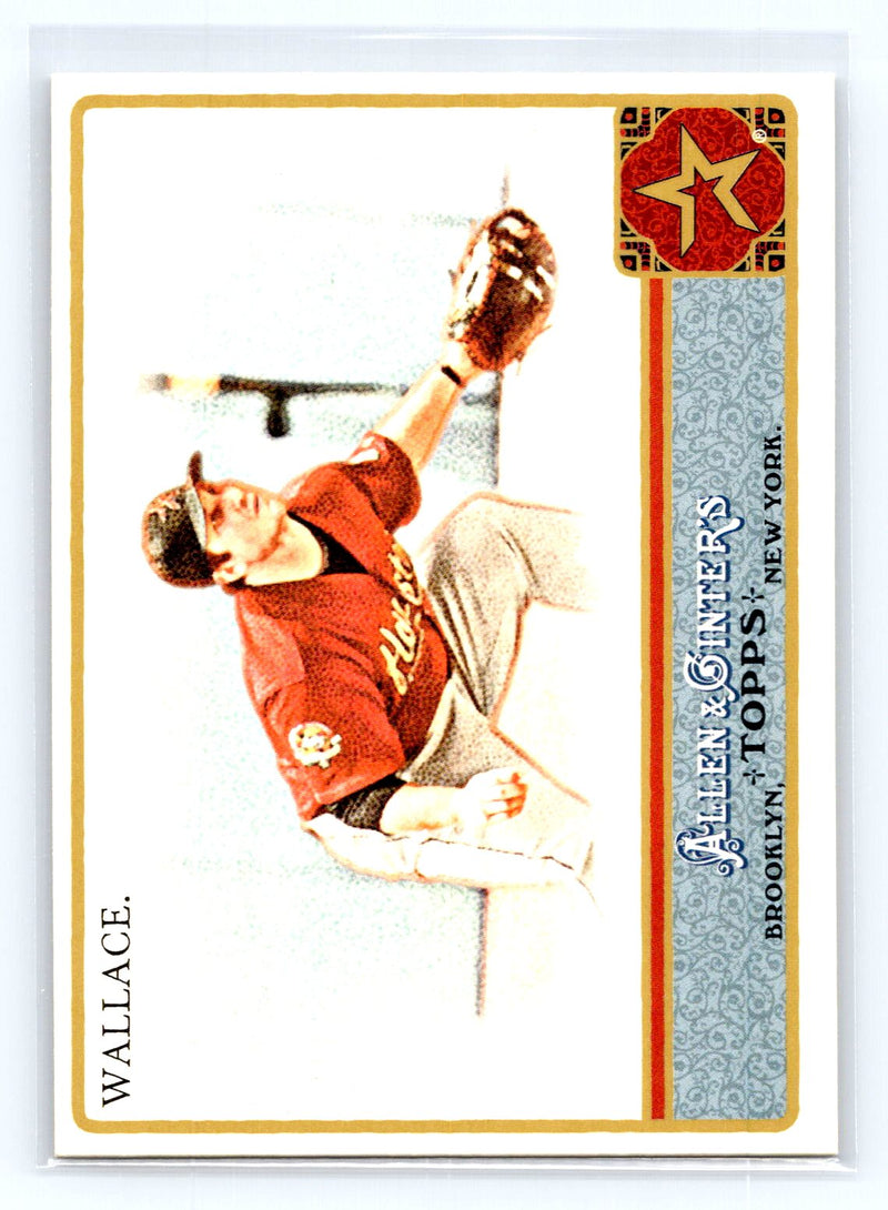 2011 Topps Allen & Ginter 