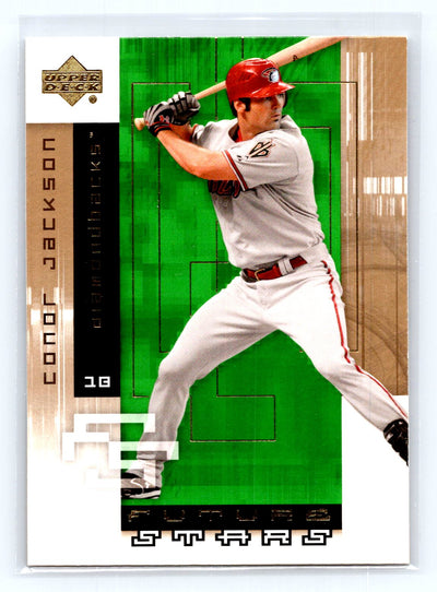 2007 Upper Deck Future Stars #2 Conor Jackson