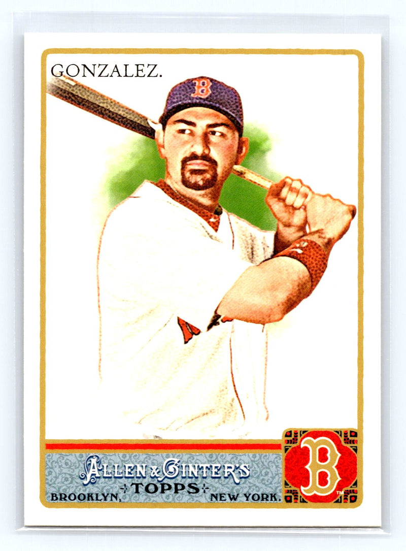 2011 Topps Allen & Ginter 