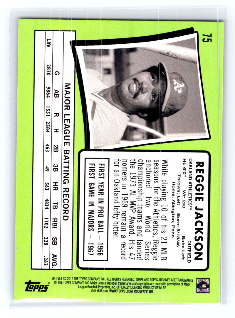 2012 Topps Archives 
