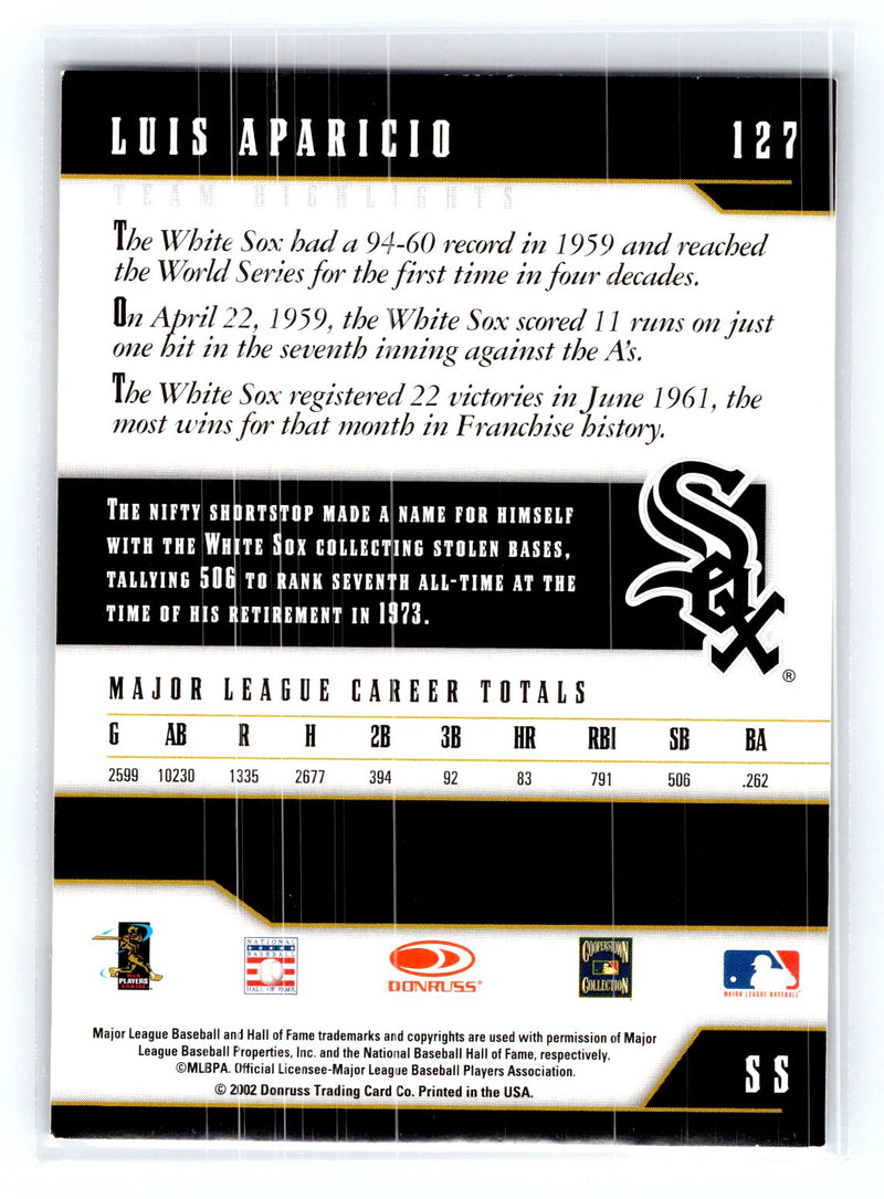 2003 Donruss Team Heroes 