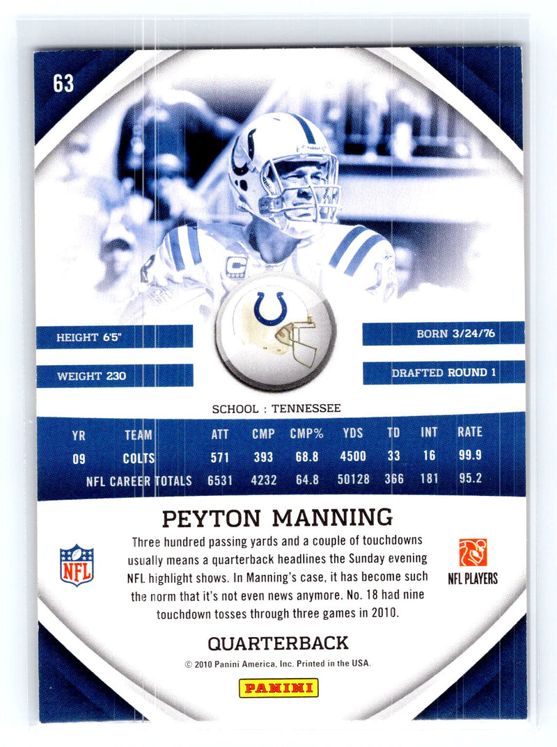 2010 Panini Gridiron Gear 