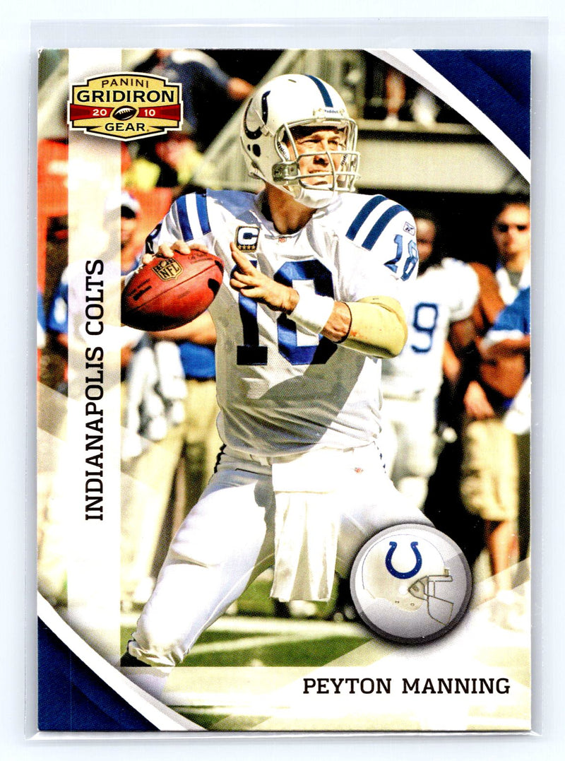 2010 Panini Gridiron Gear 
