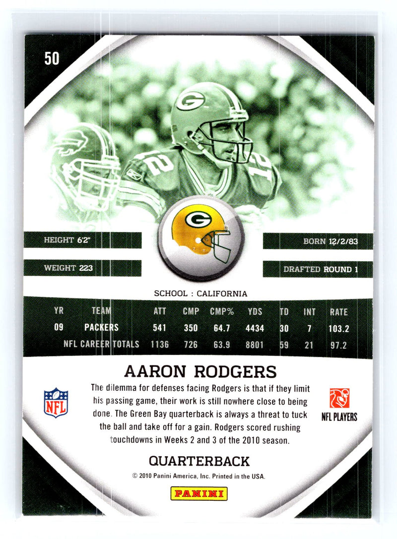 2010 Panini Gridiron Gear 