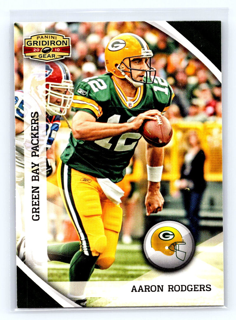 2010 Panini Gridiron Gear 
