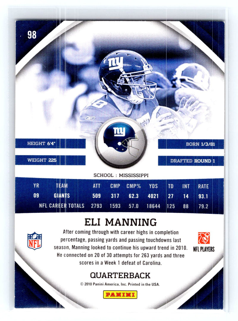 2010 Panini Gridiron Gear 