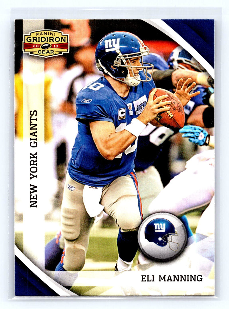 2010 Panini Gridiron Gear 