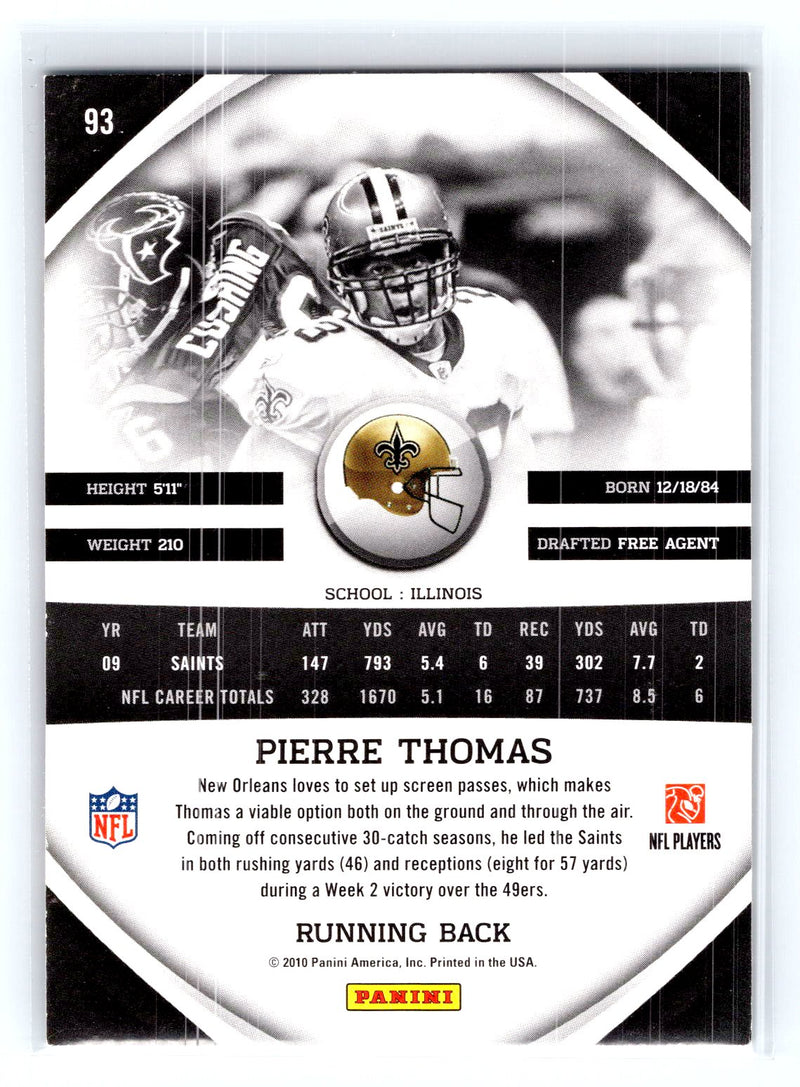 2010 Panini Gridiron Gear 