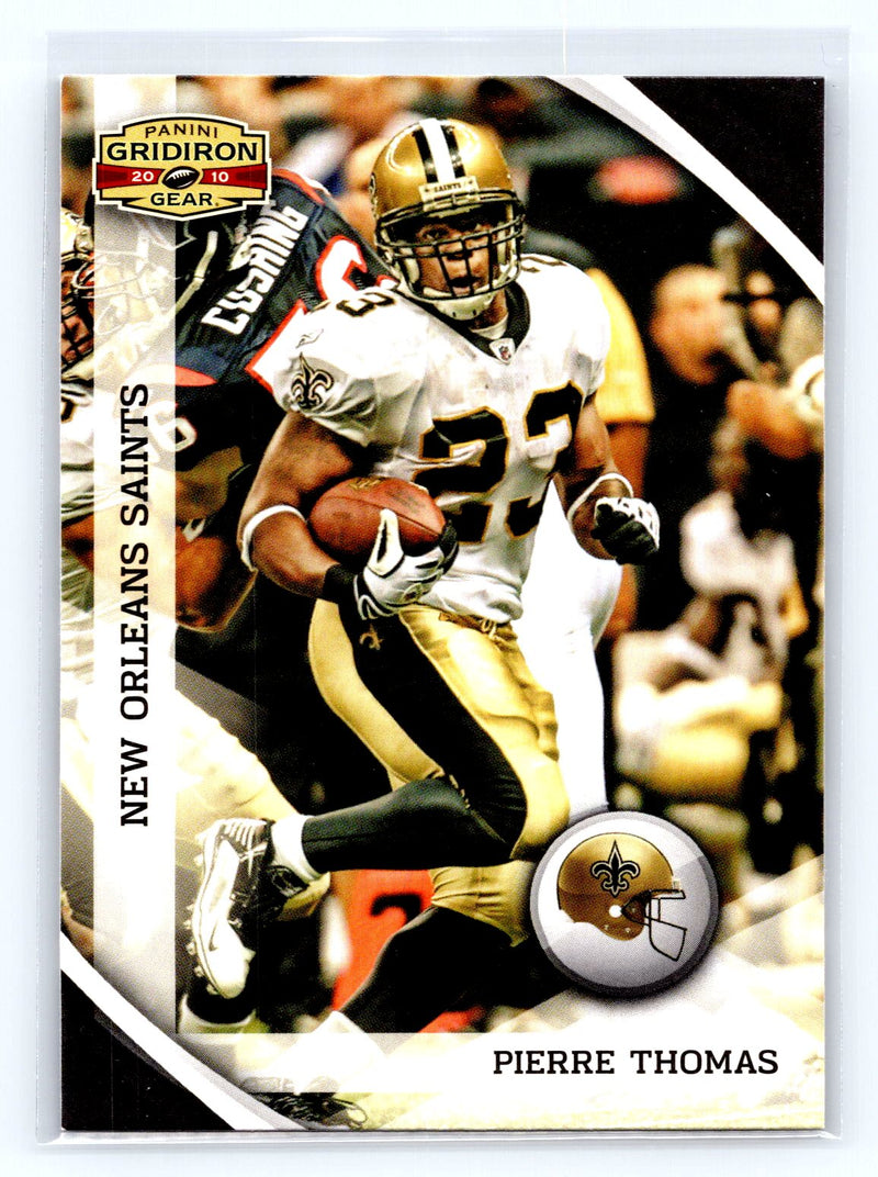 2010 Panini Gridiron Gear 