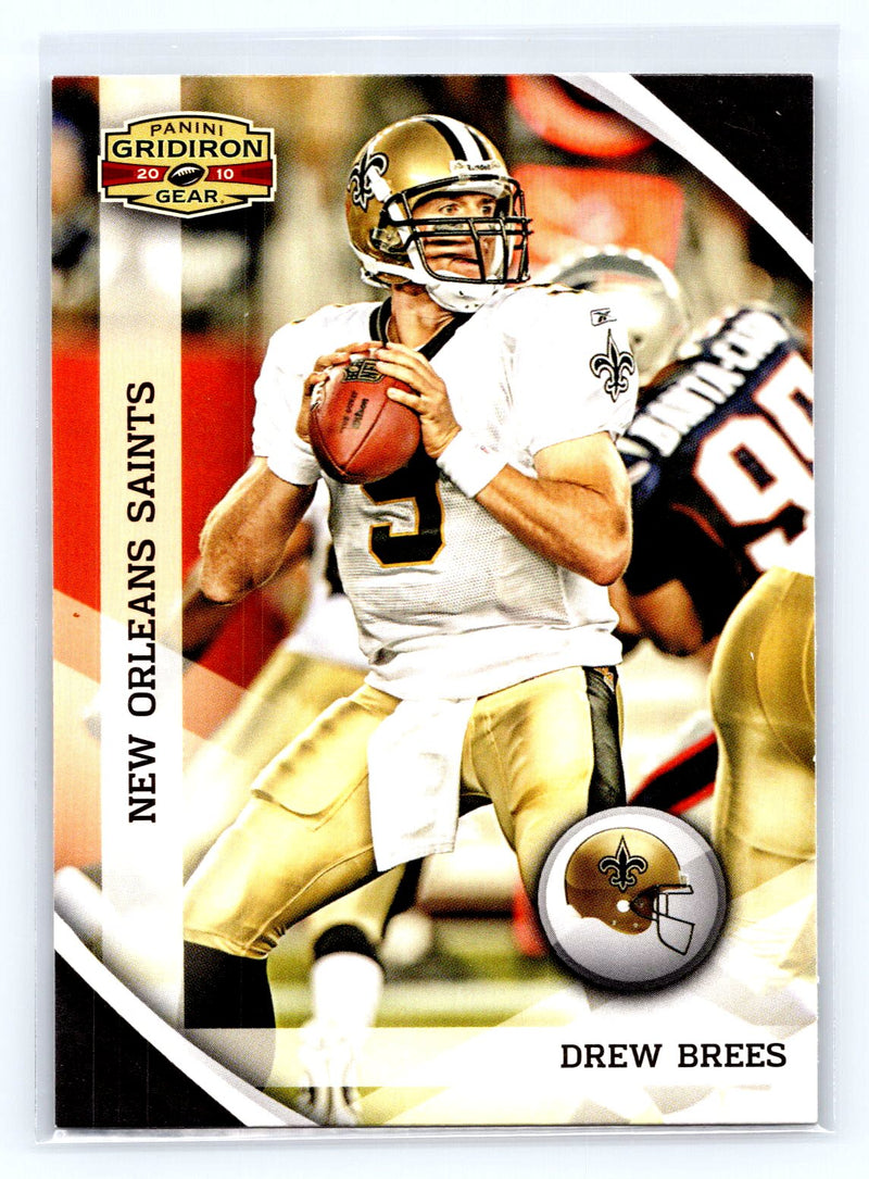 2010 Panini Gridiron Gear 