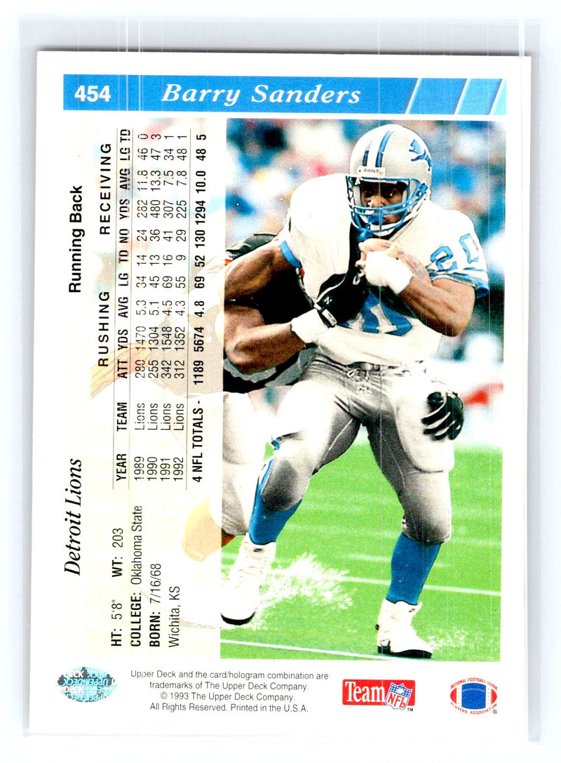 1993 Upper Deck 