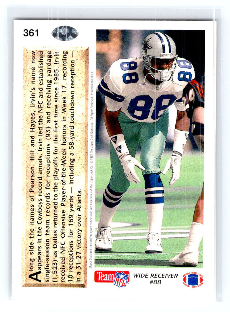 1992 Upper Deck 