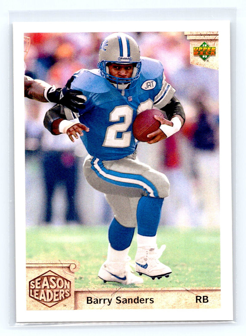 1992 Upper Deck 