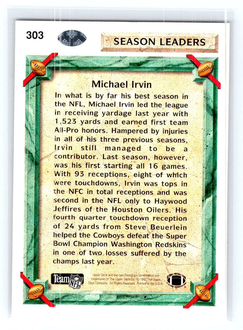 1992 Upper Deck 
