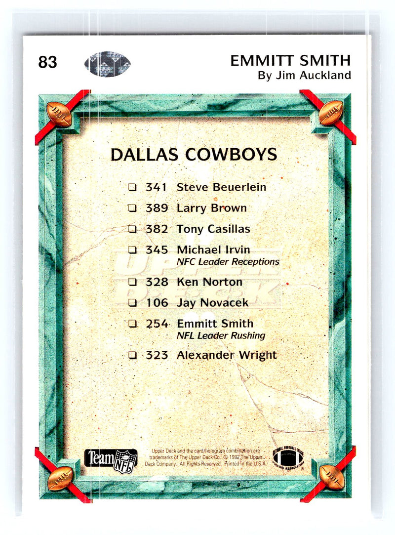 1992 Upper Deck 