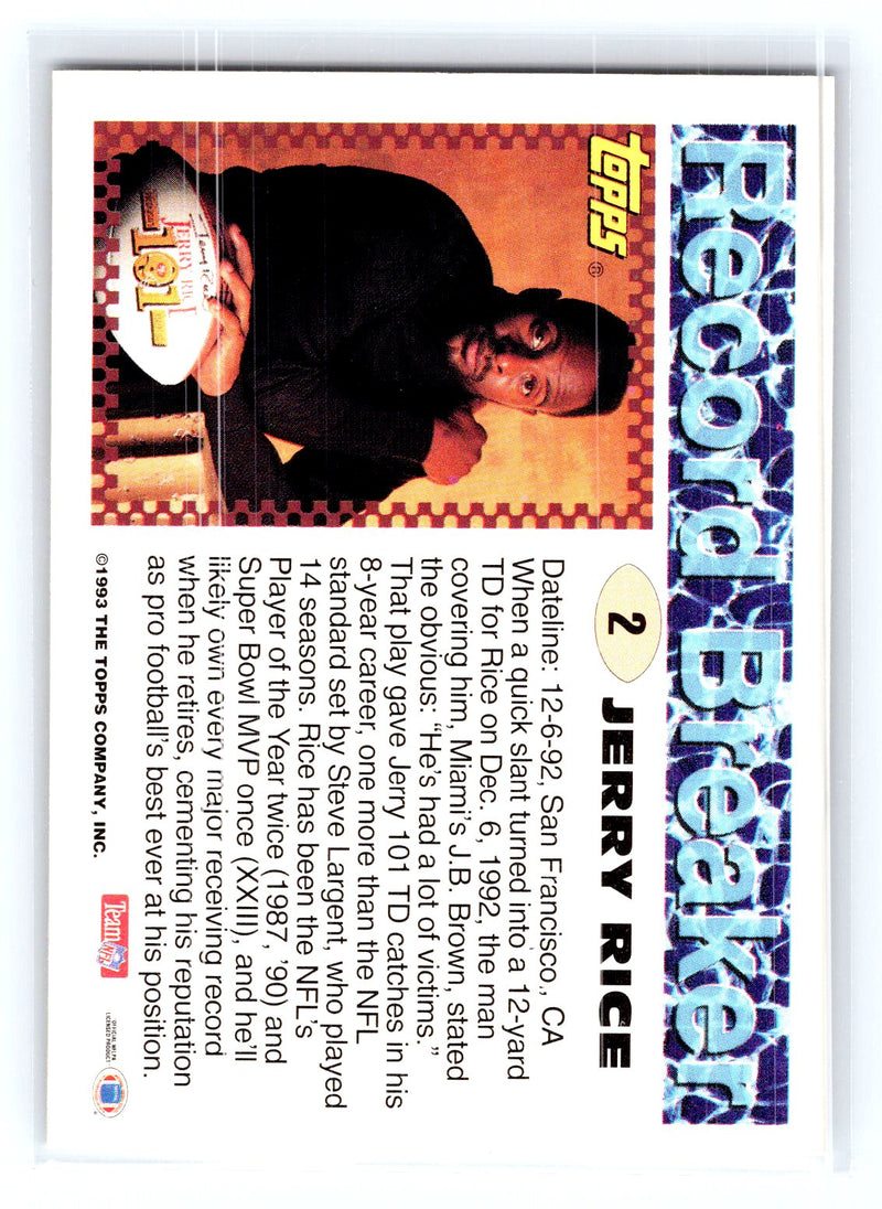 1993 Topps 