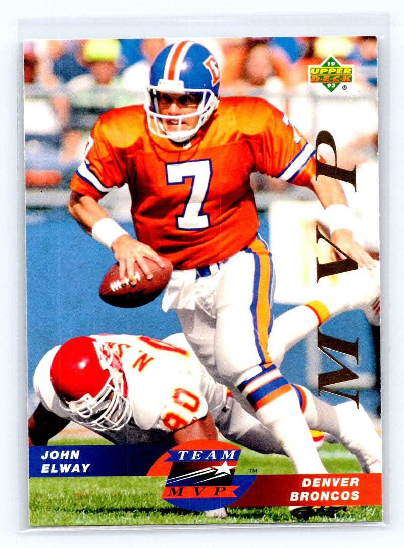 1993 Upper Deck 