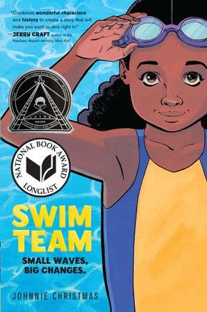 Swim Team TPB