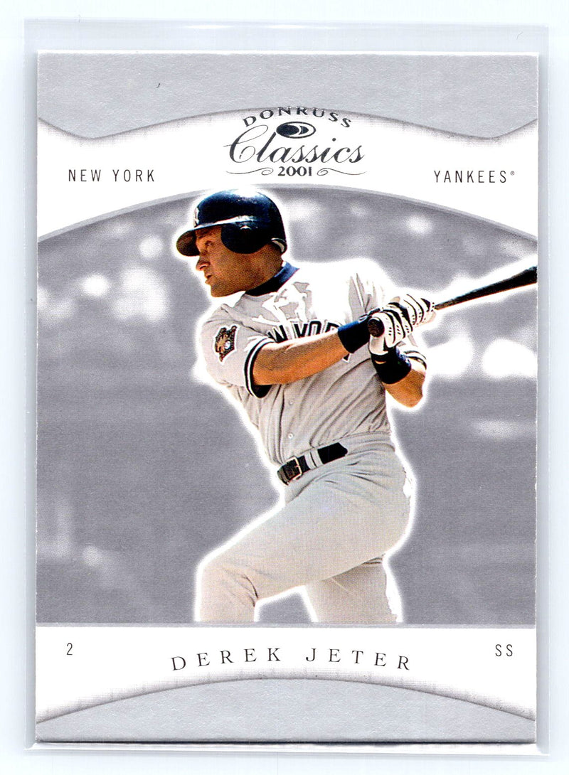 2001 Donruss Classics 