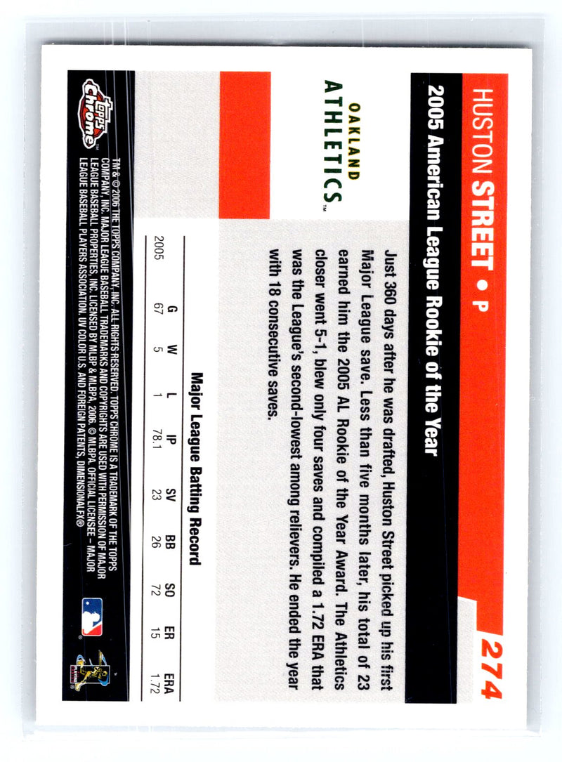 2006 Topps Chrome 