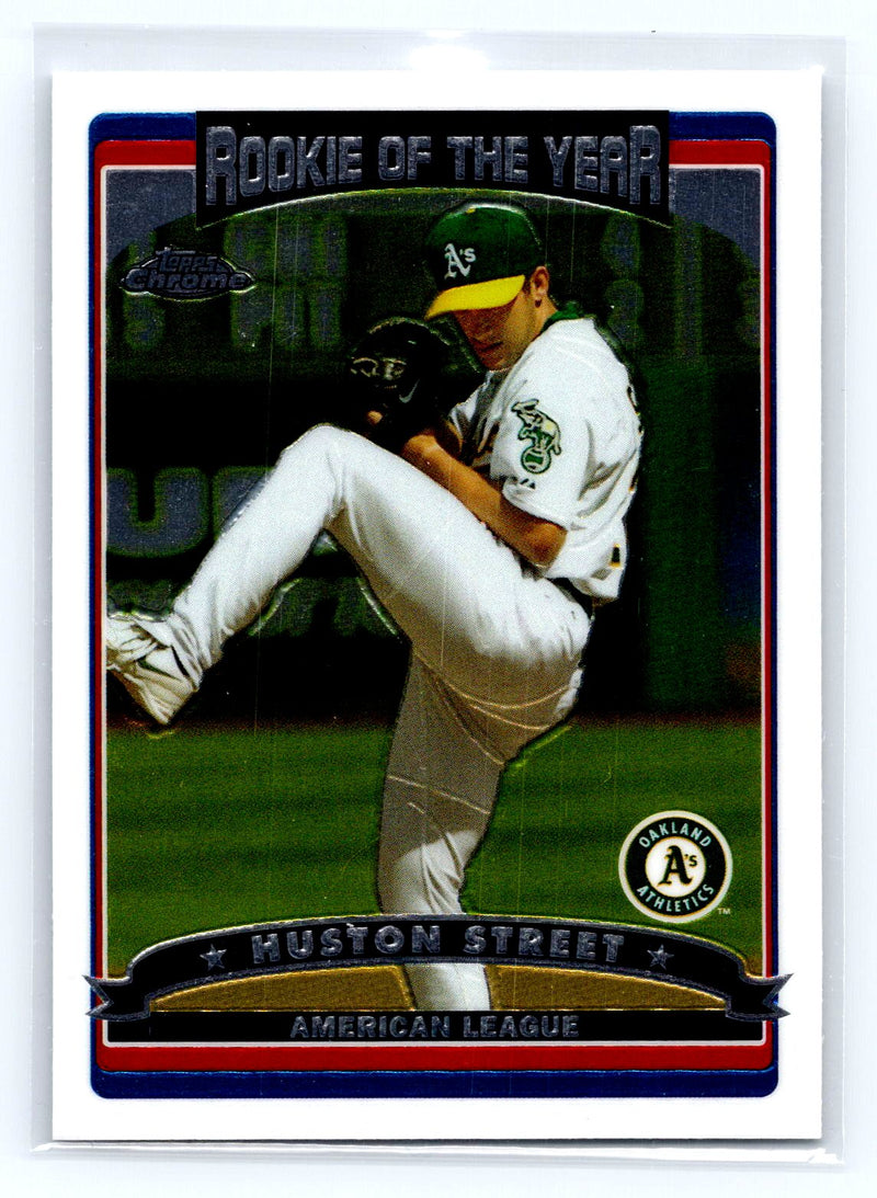 2006 Topps Chrome 