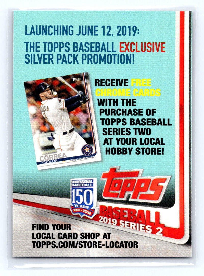 2019 Topps 
