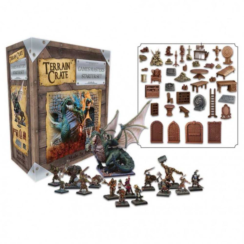 Terrain Crate GM&