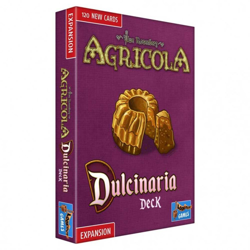 Agricola Dulcinaria Deck Expansion