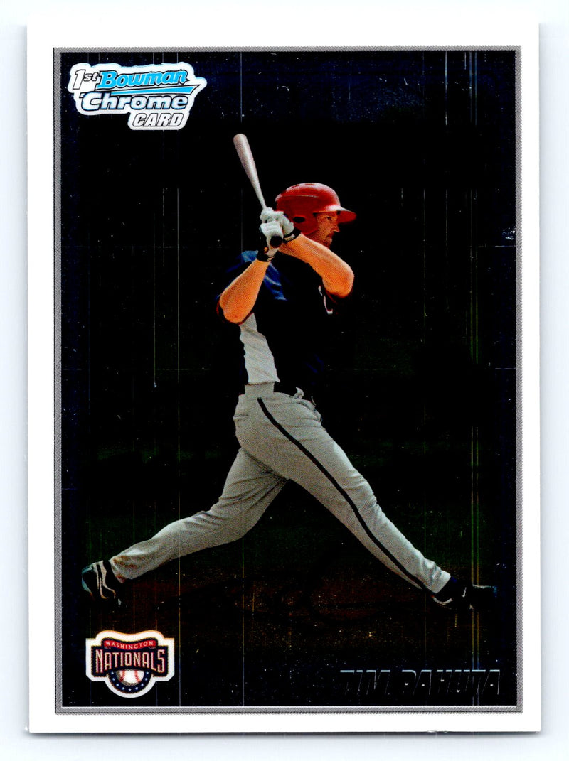 2010 Bowman Chrome 